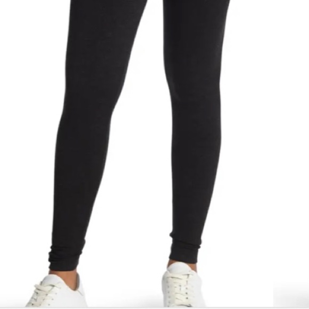 Black leggings size L